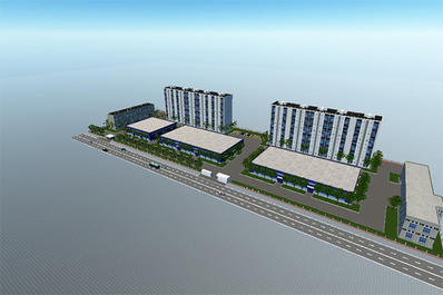 牙克石倾斜摄影技术在虚拟现实(VR)中的应用