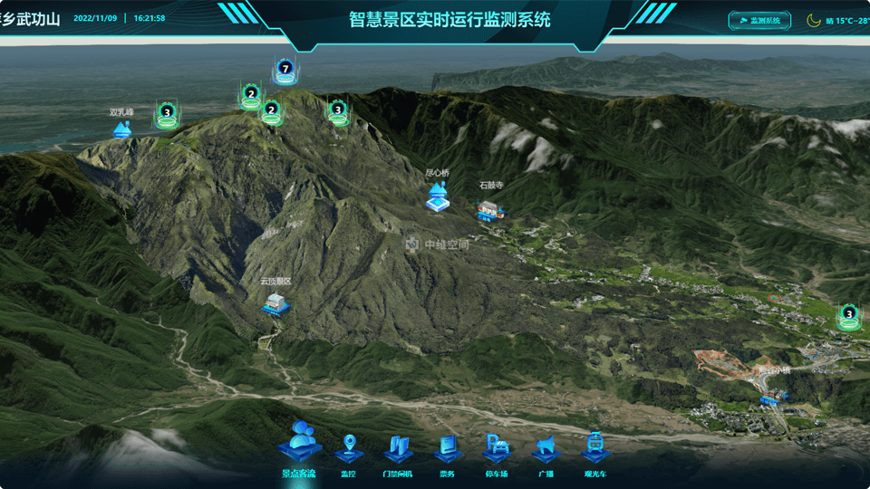 牙克石倾斜摄影技术在旅游规划中的应用？