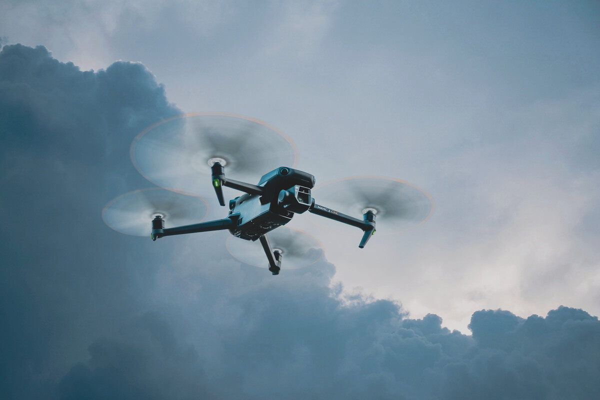 牙克石应用 | 风电站选址，看无人机航测如何为风寻“家”