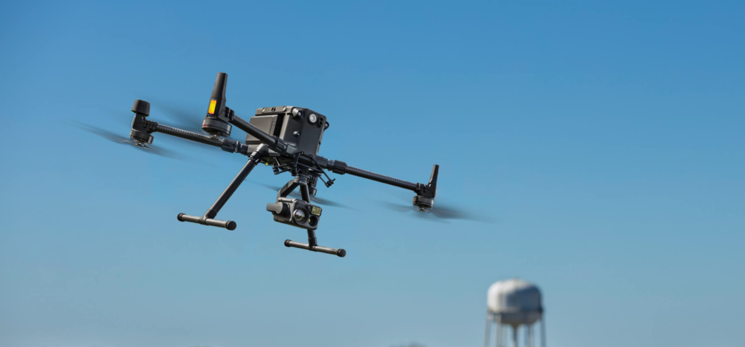 牙克石激光可见光齐上阵！ 大疆行业应用发布 DJI L1 和 DJI P1 全新无人机负载